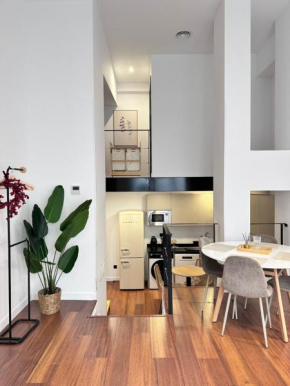 Confort Moderno Encantador Loft Las Ventas